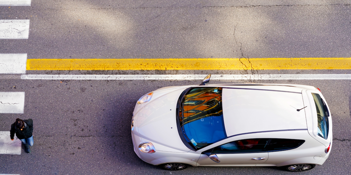 Compensation for Pedestrians Who Have Been Hit by a Car in Ontario