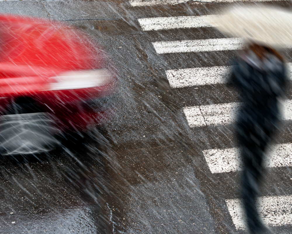 Compensation for Pedestrians Who Have Been Hit by a Car in Ontario