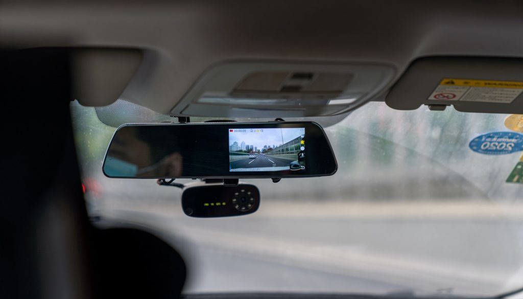 Is Dashcam Footage Helpful in a Car Accident Claim?