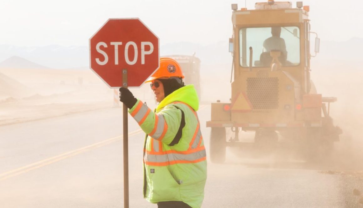 Can I Sue After A Construction Zone Accident